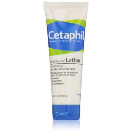 Dailyadvance Ultra Hydrating Lotion - Cetaphil Daily Advance Ultra Hydrating Lotion 8oz Each