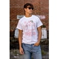 thumbnail image 5 of Tootsie Roll Pop Mr Owl Aloha Hawaii Men's Graphic T Shirt Tees Brisco Brands S, 5 of 6