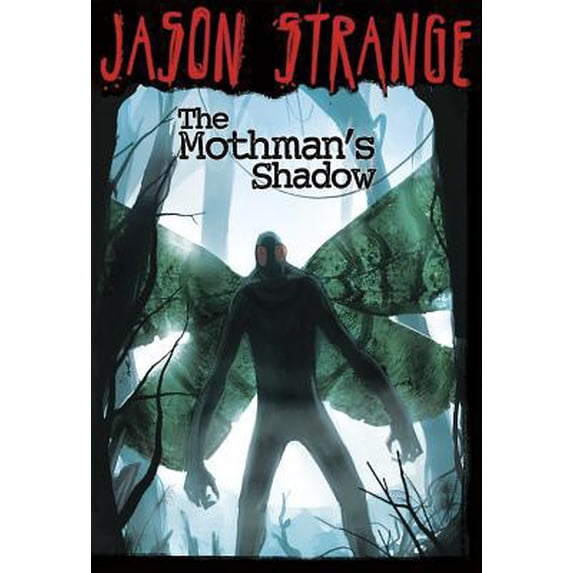 Pre-Owned The Mothman's Shadow (Library Binding) 1434229653 9781434229656