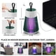 thumbnail image 5 of Lámpara eléctrica antimosquitos, repelente de insectos, lámpara UV eléctrica antimosquitos, lámpara antimosquitos, lámparas repelentes, trampa para moscas (verde), 5 of 5