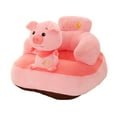 thumbnail image 2 of Kids' Backrest Chair Cute And Comfortable Seat For Toddlers For Relaxing And, 2 of 3