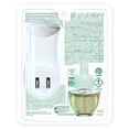 thumbnail image 2 of Aromatizante de Ambiente Continuo Air Wick Cítricos y Maderas 1 aparato difusor eléctrico y 1 repuesto con 23.9 ml, 2 of 4