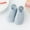 Blue, variant on TAIAOJING Boys Girls Socks Shoes Toddler WarmThe Floor Socks Non Slip Prewalker Shoes For 0-6 Months