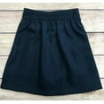 thumbnail image 4 of Unik Girl Uniform Skirt with Built in Shorts, Navy Size 8, 4 of 6