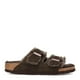 thumbnail image 2 of Sandalias Birkenstock Arizona de piel de gamuza, con dos correas, 2 of 7