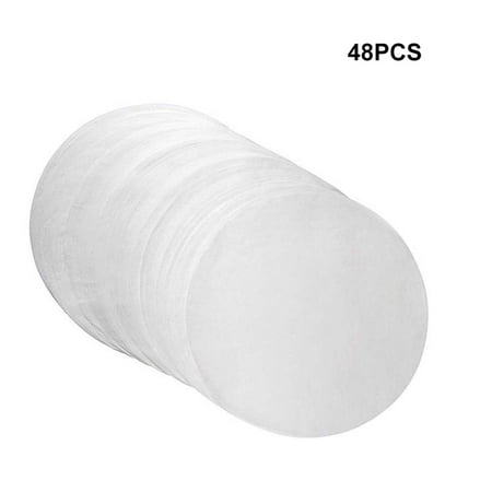 

Double-Sided Silicone Baking Paper Circle Baking Utensils Cake Biscuit Mold Pizza Tray Non-Stick Greaseproof Paper Kitchen