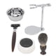 thumbnail image 1 of Kit de afeitado Nikou vintage para hombres con maquinilla de afeitar de seguridad, 1 of 15