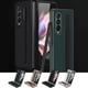 thumbnail image 5 of Funda De Teléfono Compatible Con Samsung Galaxy Z Fold 3 5G Funda Con Portalápices Funda Trasera De Cuero Antideslizante A Prueba De Golpes matsuzay EL016488-01, 5 of 5