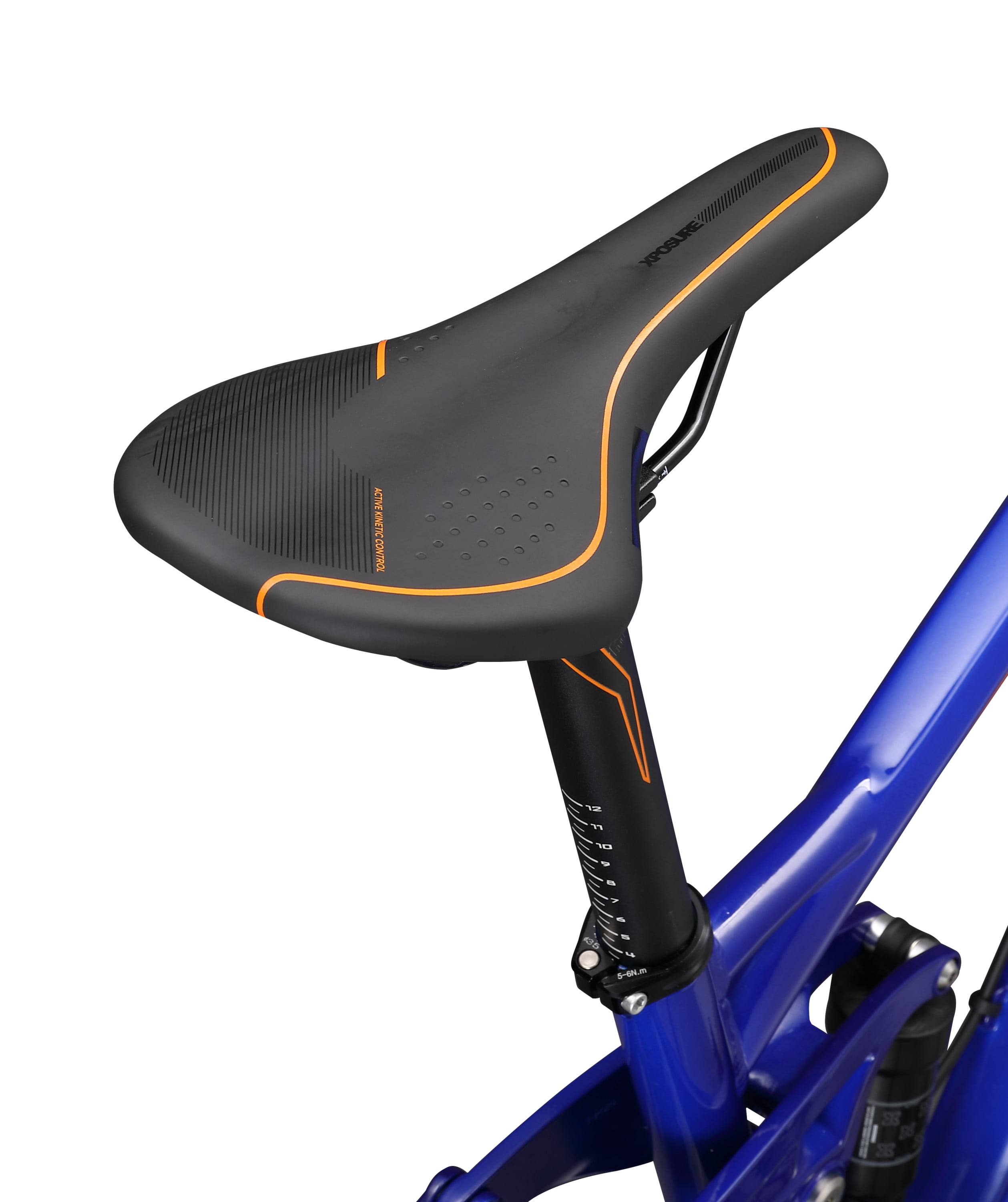 Mongoose Salvo 29 Small Sport Adult Unisex 29-in. Full Suspension Mountain Bike, Blue
