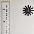 thumbnail image 2 of Billuyoard Reloj de pared Colgante Colgante Decoración de la habitación Accesorios para el hogar Hogar Multiusos Salas de estar Hotel Relojes de Type2 NO2, 2 of 6