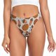 thumbnail image 1 of Balery Pinecone Autumn Pattern Tangas de Algodón para Mujer con Estampado – Ropa Interior Sexy, Transpirable, G-string-Small, 1 of 6