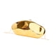 thumbnail image 4 of Bolso de mano acrílico con forma de piedra brillante, ligero y lujoso, tipo bandolera para vacaciones. Oro, 4 of 7