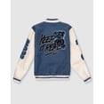 thumbnail image 4 of MEN'S MONEY MAKER WOOLEN PATCHED VARSITY JACKET, 4 of 7