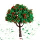 thumbnail image 5 of Mini árbol de paisaje,Plantas con flores modelo,Árbol de diorama de jardín,Árbol modelo 1/100,Disposición de la calle,Diorama de tren ferroviario,Árboles de flores modelo,Accesorios para, 5 of 9