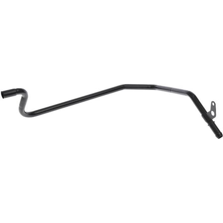 Heater Return Line Heater Hose Set - Compatible with 2003 - 2011 Ford Crown Victoria 2004 2005 2006 2007 2008 2009 2010