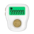 thumbnail image 1 of MesaSe Silent Finger Counter 6 Channels Digital Tasbih Tally Clicker with LED for Prayer Knitting Sports Gift Rechargeable, 1 of 19
