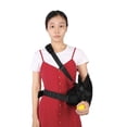 thumbnail image 4 of Arm Brace,Breathable Shoulder Abduction Belt Arm Sling Abduction Pillow Power Packed Performance, 4 of 8