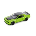 thumbnail image 3 of 4PC SET: 5" Kinsmart 2023 Dodge Challenger SRT Demon 170 1:40 Diecast Model Car Toy, 3 of 5