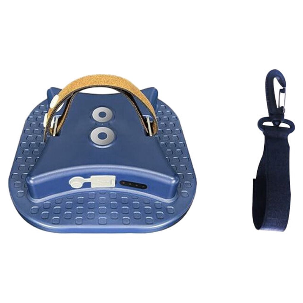 13500mAh Tent Light with Lodestone Rechargeable Battery Powered Indicator USB Super Bright Camping Strong Work Fishing Lighting Waterproof Lantern Blue