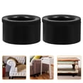 thumbnail image 1 of unbranded 4Ud Patas Ajustables Para Muebles En ABS Negro Con Redondo Para Sofás Y Gabinetes, 1 of 8