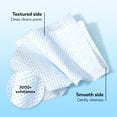 thumbnail image 6 of Olay Daily Facials Deeply Purifying Cleansing Cloths, Gentle Makeup Remover, Fragrance-Free, 66 Count, 6 of 17