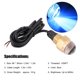 thumbnail image 4 of Riwesomey Reemplazo de tapón de drenaje de barco de 12V CC, 1/2 pulgadas, IP68, lámpara de luz subacuática de alto brillo, accesorios de reparación, Bombillas para automóviles Riwesomey VI017847-00B, 4 of 6