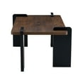thumbnail image 6 of Jopath Rectangular Coffee Table with Modern Minimalist Leg Design,Suitable for Offices and Living Rooms Walnut(39.3*23.6*17.7inches), 6 of 8