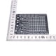 thumbnail image 2 of Kits de luces de seguimiento LED DIY CHA-81 fuente de alimentación USB/batería placa de matriz de puntos 9x9, 2 of 3