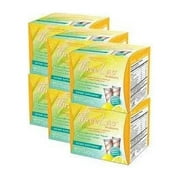 GHT Threelac Caps Unisex Probiotic Supplement  60 Packets (6 Pack)