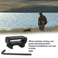 thumbnail image 3 of Langgg Rail Buckle Hunting Tool Steel Sling Buckle Shoulder Strap Attachment Hunting Accessory, 3 of 6