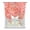 Orange, variant on Teal Coral Coastal Tie Up Curtains for Kitchen Windows,Adjustable Rod Pocket Valance 63 Inch Long, Ocean Nautical Seaside Beach Window Treatment Balloon Roman Blind Shade, 52" x 63"