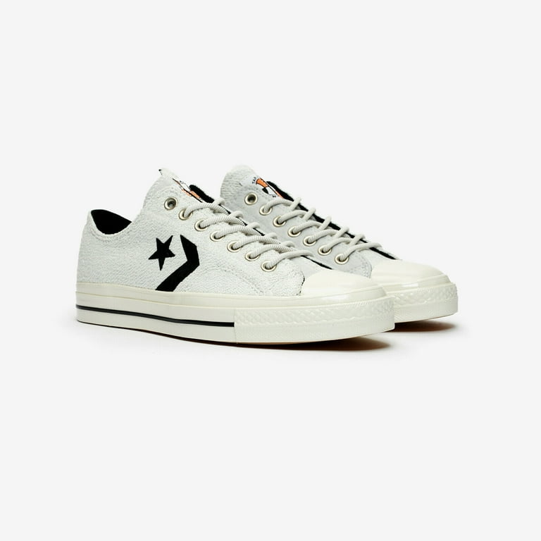 Europa adgang fortjener Converse Star Player Ox Reverse Terry 168754C Unisex White Sneakers Shoes  HS5 (7) - Walmart.com