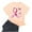 Z2-Beige-pink ribbon tee, variant on Cancer Survivor Shirts for Women Short Sleeve Breast Cancer Awareness Shirts Crew Neck Pink Ribbon Tshirts for Ladies