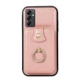 thumbnail image 2 of for Samsung Galaxy A14 5G Case, Elegant Minimalist Wallet Case with Ring Kickstand and Shoulder Strap, Shockproof Stylish Protective Durable PU Leather Cover for Samsung Galaxy A14 5G, Rosegold, 2 of 7
