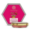 thumbnail image 1 of Forest Essentials Luscious Lip Balm Sugared Rose Petal 4g, 1 of 2