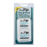 Ardent FISH-D-FUNK wipes, Clamshell