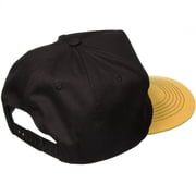 One Piece Luffy Straw Hat Symbol Adjustable Snapback Hat