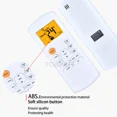 thumbnail image 3 of New RG57B1/BGE Remote Control For Midea AC Air Conditioner With backlight O1MVI-12WFR O1MVI-09WFR RG57B1/BGE RG57B/BGE RG57A6/BGEF RG57A3/BGEF RG57A2/BGEF O1MVI-18WFR O1MVI-24WFR RG57B2/BGE RG57D/BGE, 3 of 4