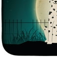 thumbnail image 4 of Halloween Scary Dalmatian Dish Drying Mat, 4 of 4