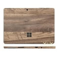 thumbnail image 1 of SopiGuard Oak Wood Precision Edge-to-Edge Coverage Vinyl Sticker Skin for Microsoft Surface Go, 1 of 4