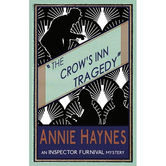Inspector Furnival Mysteries The Crow's Inn Tragedy, Book 3, (Paperback)