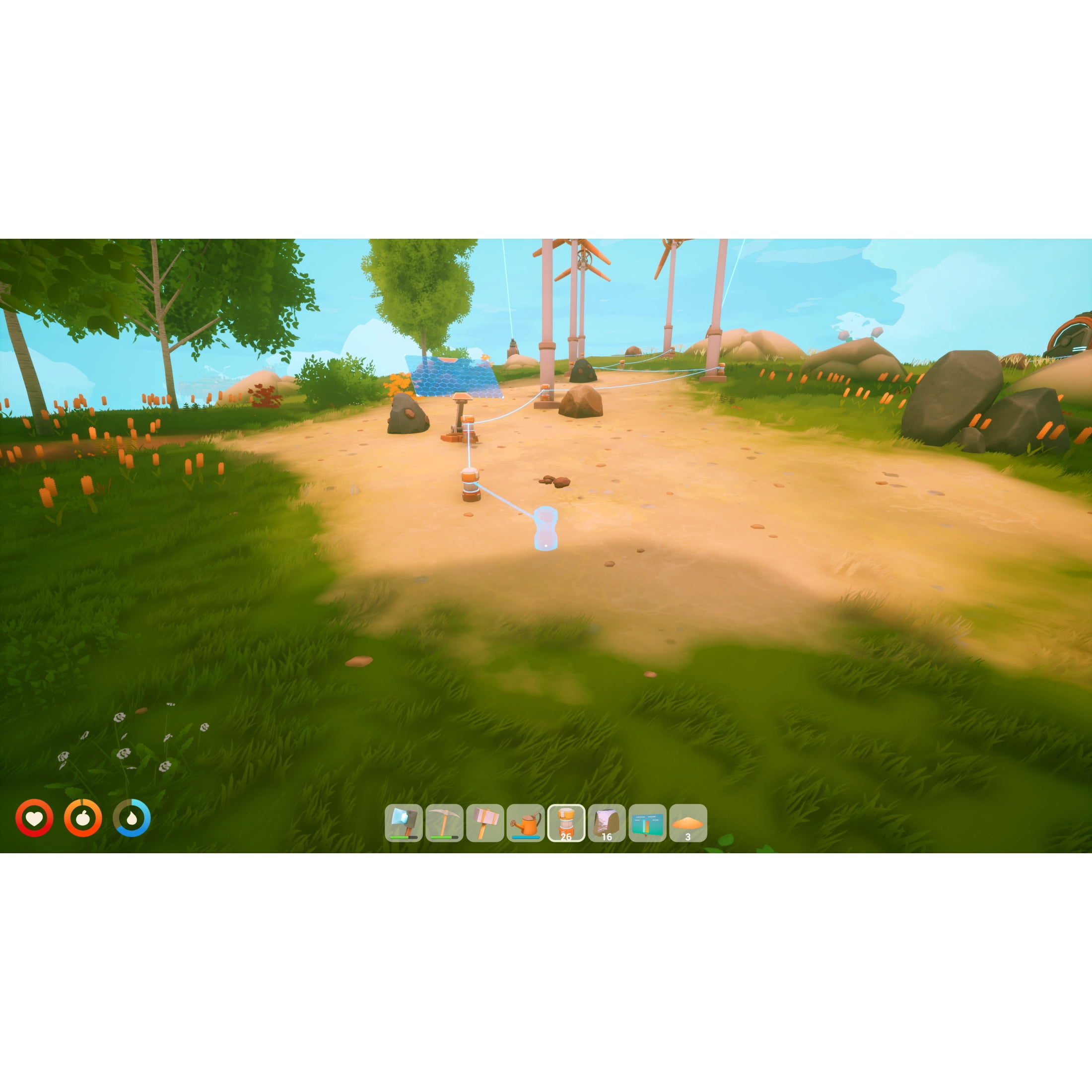 Solarpunk - Nintendo Switch 2