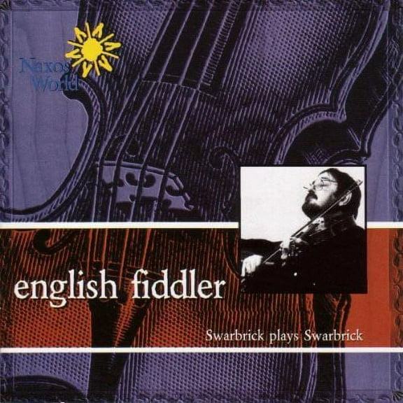 Dave Swarbrick - English Fiddler: Swarbrick Plays Swarbrick - Music & Performance - CD