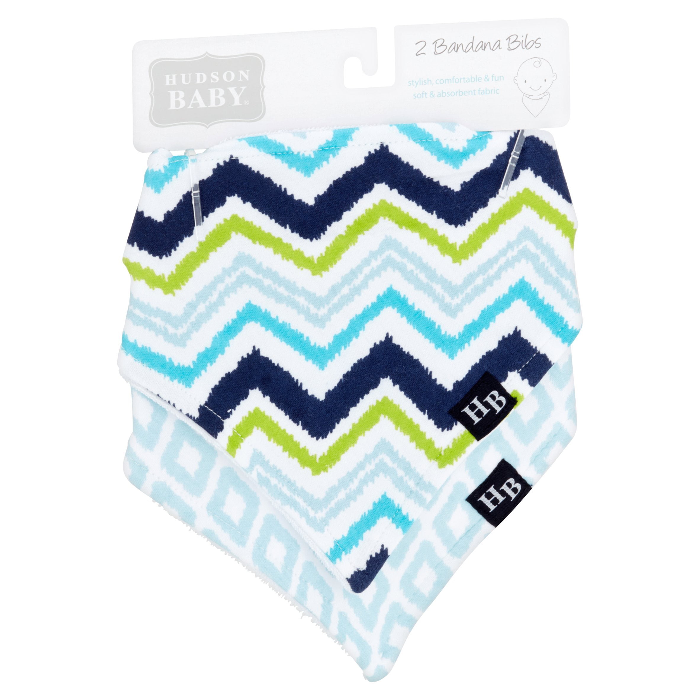 hb bandana bibs