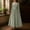 Light Green, variant on Halloween Costumes For Women Vintage Long Sleeve Cinched Waist Dress Cotton Hemp Halloween Party Costume Blue XXL