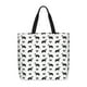 thumbnail image 1 of Balery Border Collie Dog Bolsa de Mano para Mujeres con Cremallera, Bolsa de Gimnasio con Compartimentos, Bolsa para Laptop, Bolsa para Trabajo, 1 of 7