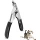 thumbnail image 1 of Tijeras cortaúñas Fdit para perros (negro) TUNC Sencillez, 1 of 5