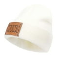 thumbnail image 4 of TYGHBN Children's Knitted Hat Warm Cozy Wool Cap for and Toddlers Winter Knit Hat for Cold Weather Adjustable Baseball Hat Pack Winter Hats 8 Hat Carrot Hat Kids Girls Baseball Hat Clothes Winter for, 4 of 4
