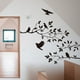 thumbnail image 5 of Pegatinas de pared Árbol Pájaro Pegatina de pared extraíble Vinilo Arte Calcomanía Mural Hogar DIY Decoración Pegatina de pared, 5 of 5