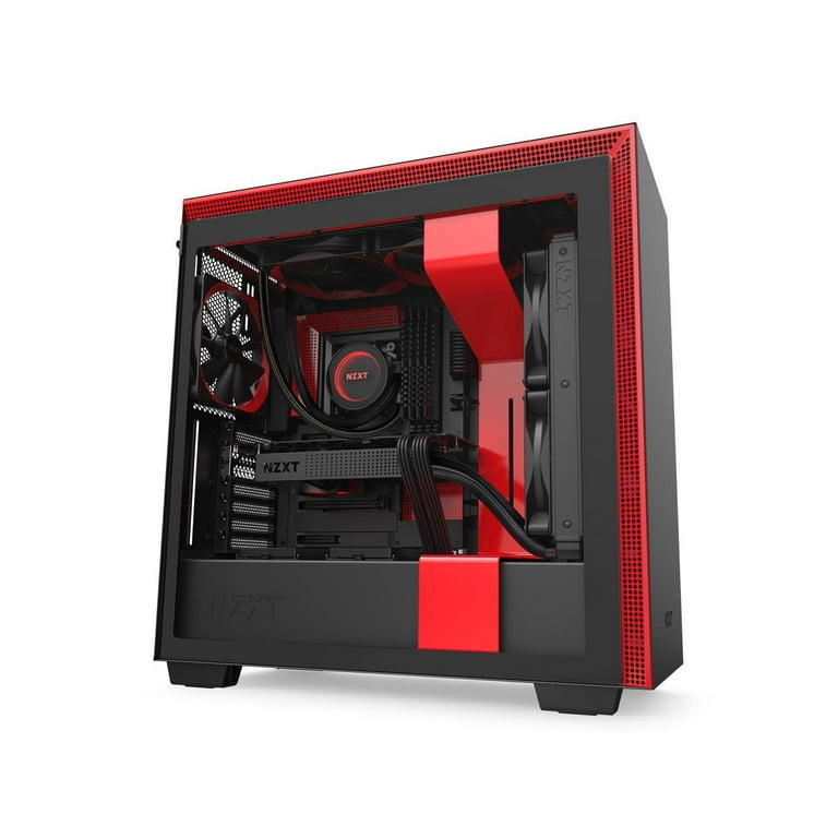 PCケース NZXT H710 H710シリーズ | NZXT ミドルタワー型PCケース | 株式会社アスク